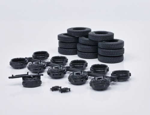 Satz goodyear r24 reifen - goodyear,