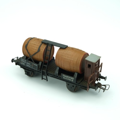 Prefo sncf weinfasswagen - sncf,