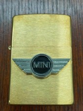Zippo Mini BMW Ölfeuerzeug