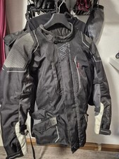 Motorrad Jacke Fastway