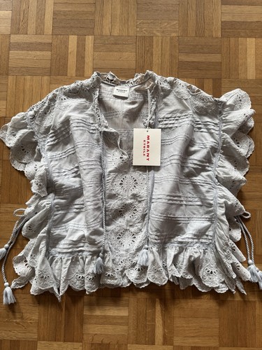 Isabel marant bluse - isabel,