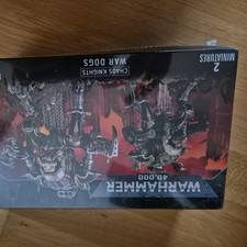 Warhammer 40k Chaos Knights
