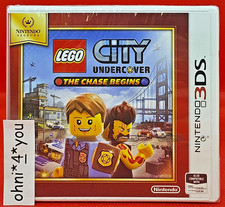 LEGO City Undercover: The