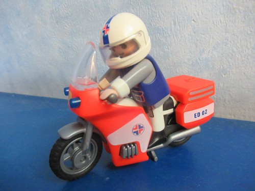 Notarzt bmw motorrad 6657 - notarzt,