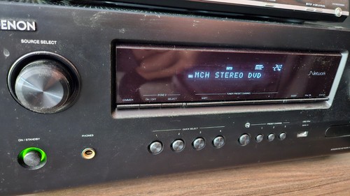 Denon avr 1912 - 7.1, receiver