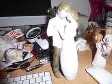 Willowtree Figur Large Promise Figur