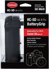 Batteriegriff f. Canon 5D Mark