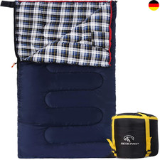 Baumwoll Schlafsack, warm