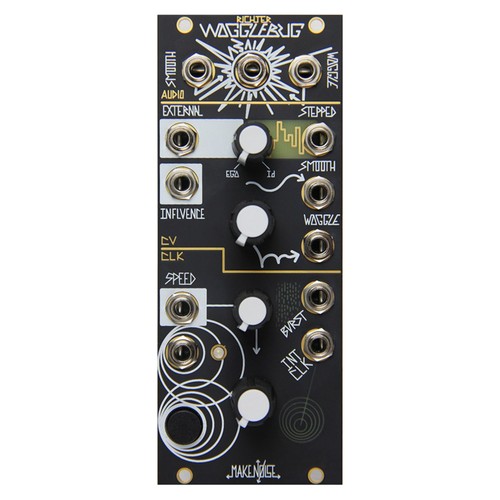 Make noise wogglebug random - make,