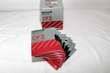 9 neuwertige Maxell 3 Zoll