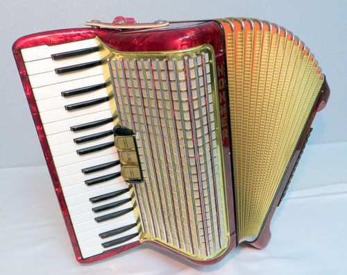 Akkordeon hohner concerto ii - hohner,