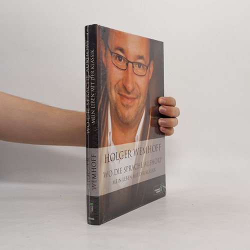 Holger wemhoff biografie wo - holger,