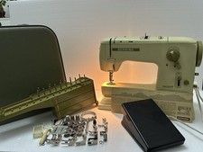 Bernina 730 nähmaschine - bernina,