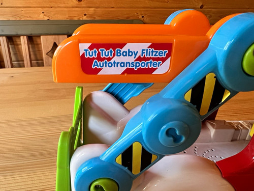 Vtech tut - vtech, flitzer