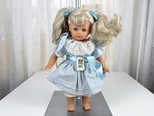 Künstlerpuppe Zapf Vinyl