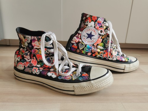 Converse chucks limited - converse,