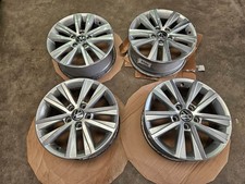 #K372 4x Estrada VW Golf 5 6