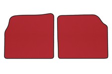 AUTOS Kunstleder Fußmatten -