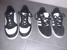 Sneaker Schuhe - Adidas und Fila Größe 41 - sehr guter Zustand