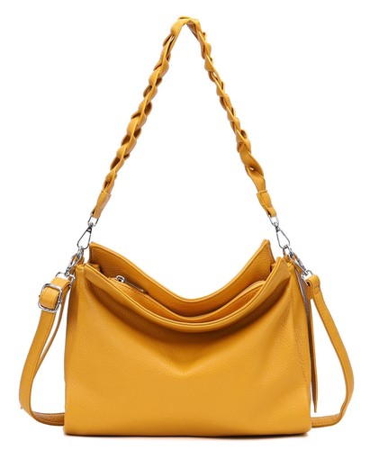 Damen tasche flechtoptik - damen,