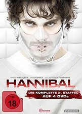 Hannibal - Die komplette 2. Staffel [4 DVDs] von not spec... | DVD | Zustand gut
