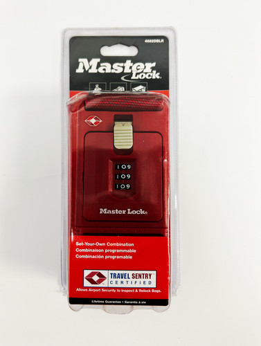 Master lock 4682dblr mit - 4682dblr,