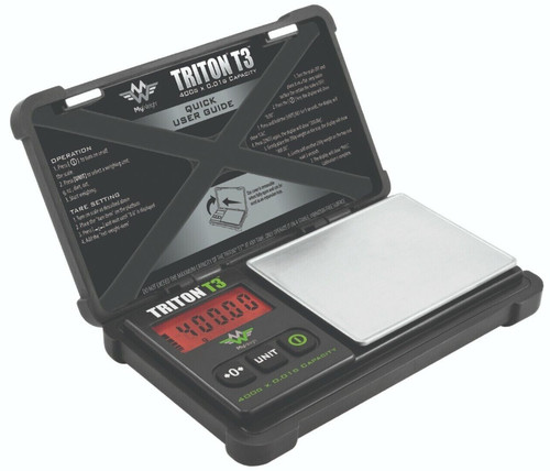Triton digitale - triton, t3