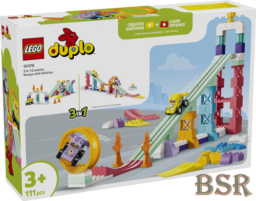 Lego duplo 10478 kreative - duplo:,