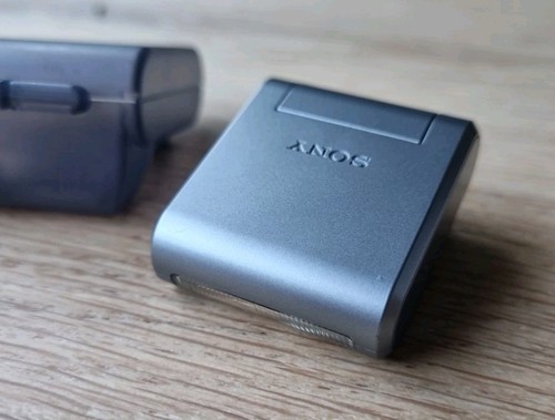 Sony hvl f7s - blitzkopf, für
