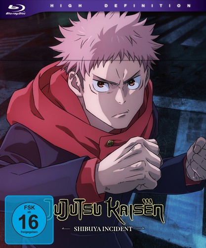 Jujutsu kaisen the shibuya - jujutsu,