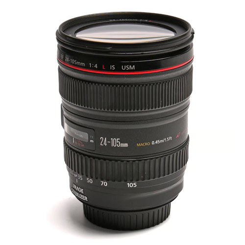 Canon 105mm l is usm - canon,