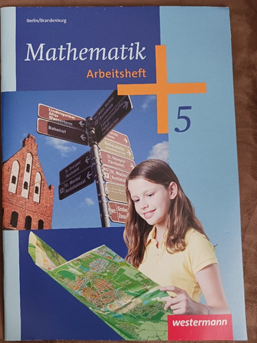 Mathematik arbeitsheft 5 - mathematik, arbeitsheft,