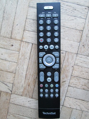 Fernbedienung für technisat - für,