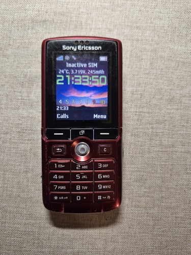 Sony ericsson k750i quickshare - sony,
