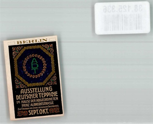 38125336 1000 berlin mitte - 38125336,