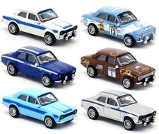 Brekina ford escort rs - rs, 1800