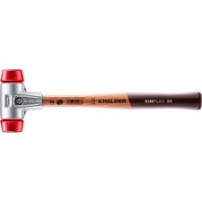 HALDER SIMPLEX-Schonhämmer