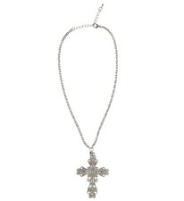 Gotik Kette mit Kreuz - Gothic