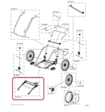 Thule unterer rahmen cgr2 - thule,