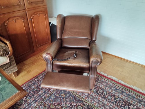 Omasessel mit elektrischer - omasessel,