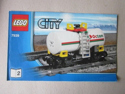 Lego city bauanleitung - city,