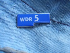 Pin WDR 5 Westdeutscher