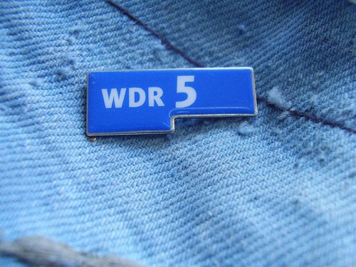 Pin wdr westdeutscher - pin,