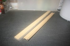 Abschlussleisten Arbeitsplatte in Holzoptik (für Kiefer oder Fichte)