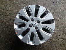 1x Original Kia Rio 3 Typ UB Alufelge 6 x 16 ET43 16 Zoll 1 Stück Neuwertig!!!