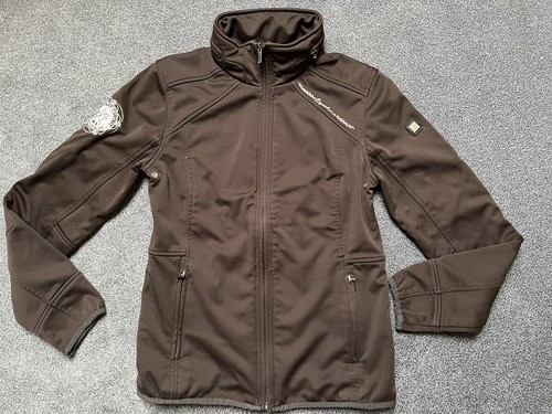 Equiline jacke softshell - s,