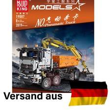 MOULD KING 19007 TECHNIK