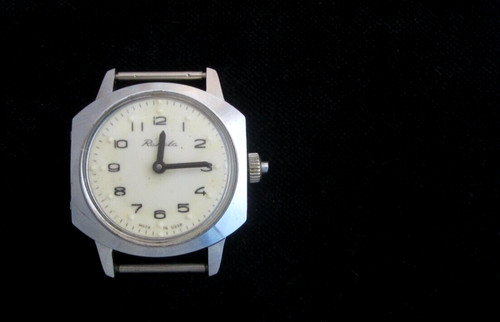 Raketa blindenuhr mechanisch - blindenuhr,
