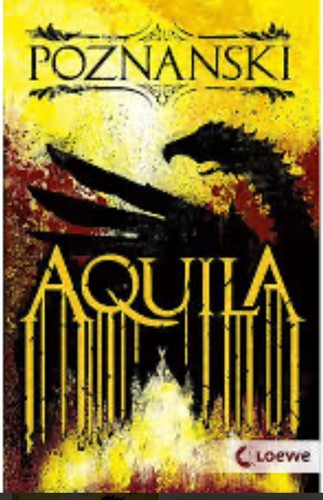 Aquila von ursula poznanski - ursula,