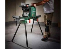 PARKSIDE Abricht- und Dickenhobelmaschine PADM 1250 SET MIT Untergestell NEU OVP